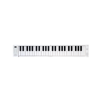 MIDIPLUS Trendy Portable 88/49-Key Digital Electronic Keyboard Student Music Companion Innovative Foldable Piano Instrument