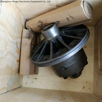 Ensemble d'engrenages d'origine pour pièces de chargeuse D-Doosan SD300, différentiel, 130411-00007