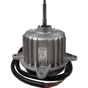 8687 Yfk 60 6 Single Phase Asynchronous Motor 60w 220v 50hz Aluminum Durable For <b>Air</b> <b>Conditioner</b> <b>Parts</b> - Product Image 1