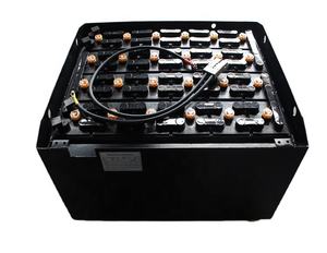 <span class=keywords><strong>Batterie</strong></span> au plomb-acide de traction <span class=keywords><strong>pour</strong></span> <span class=keywords><strong>chariot</strong></span> <span class=keywords><strong>élévateur</strong></span> 48V 600AH / 10VBS600, scellée, <span class=keywords><strong>48</strong></span> <span class=keywords><strong>volts</strong></span>, 600ah <span class=keywords><strong>pour</strong></span> Lonking FB25 - Product Image 2