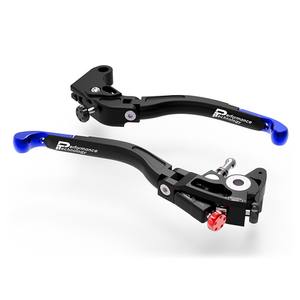 Palancas de freno y embrague de doble ajuste ULTIMATE para Yamaha YZF-R1/R6 (L13) - Product Image 4