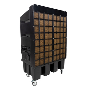OEM ODM Acondicionado Portatil 18000-23000 Cmh Outdoor Open Camping Party Commercial Portable Evaporative Air Cooler - Product Image 4