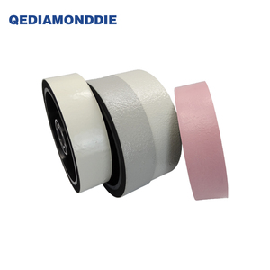 Roues diamantées Nova de 6 pouces, roue diamantée à liant résine souple Nova, roue diamantée pour la lapidation, pour le polissage des pierres précieuses - Product Image 2