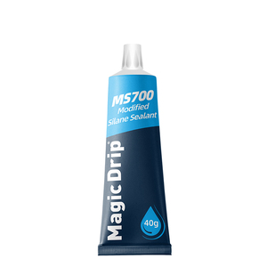 Goutte à goutte magique, mastic Silicone neutre, adhésif Silicone modifié <span class=keywords><strong>MS700</strong></span> - Product Image 2