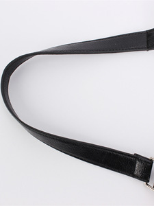 Popular European American Retro Style PU Large Capacity Woven ZIP Closure Single Strap Leisure Travel Commuter Shoulder <strong>Bag</strong> - Product Image 2