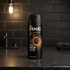 สเปรย์ระงับกลิ่นกาย AXE Dark Temptation กลิ่นดาร์กช็อกโกแลตผสมซิงค์ 135 มล. สำหรับผู้ชาย - Product Image 6