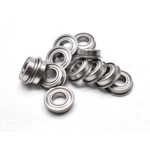 Подшипник шариковый миниатюрный фланцевый F688ZZ 8x16x5 мм - Product Image 3