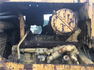 Bulldozer CAT D7G Usado Premium Sin Daños Precio Competitivo al por Mayor - Product Image 4