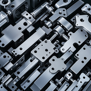 <span class=keywords><strong>CNC</strong></span> hassas işleme hizmetleri alüminyum paslanmaz çelik parçalar 3 4 5 eksen frezeleme dönüm prototip seri üretim - Product Image 2