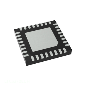 Circuit intégré électronique d'origine LTC3370EUH (PMIC) - Gestion de l'alimentation - IC REG BUCK ADJ 2A QUAD 32QFN 32 WFQFN - Contact apparent - Product Image 1