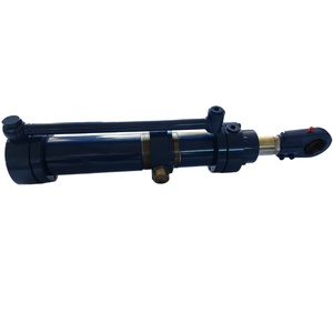CD250 OEM/ODM Hydraulic Metallurgical Cylinder With Ce Certificate Compact Structure Good Sealing Performance Easy Maintenance H - Product Image 3