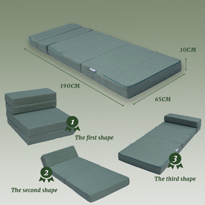 4D Removable Cover Cooling Anti-Mite POE Polymer Air <b>Nest</b> Traditional Breathable Eco-Friendly <b>Bed</b> Mattress / 4D Removable Cover - Product Image 3