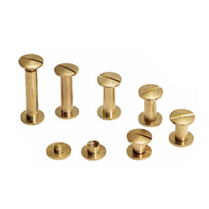 Karbon seks vida 304 316 kadın erkek bağlama vida M3 M4 Chicago vida - Product Image 5