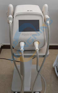 2 en 1 máquina de belleza de eliminación de pigmento de arrugas de rejuvenecimiento de piel fraccional térmica de titanio - Product Image 3