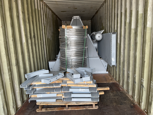 Mới bê tông bụi extractor hạt khai thác lọc không khí bụi Collector im lặng thu bụi khí nén cho công nghiệp sử dụng - Product Image 6