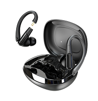 Display digitale faretto faretto auricolari Hifi cuffie per basso Wireless Audifonos Fone De Ouvido <span class=keywords><strong>bluetooth</strong></span> Tws auricolari per auricolari sportivi - Product Image 4