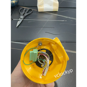 1 unidad de medidor de flujo electromagnético GF + Stamp 3-2551-P1-11 usado - Product Image 3