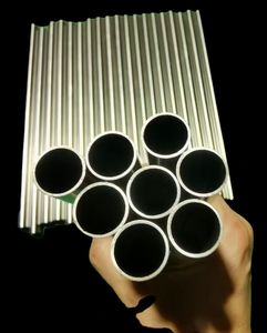 ท่อสเตนเลส304 316L ASTM ไร้รอยต่อเชื่อมไร้รอยต่อ - Product Image 6