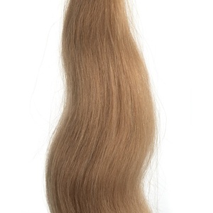 ผมแท้แบบเวอร์จิ้นชนิด Double Drawn ความหนาแน่นสูง สีดำธรรมชาติ แบบเส้นเดียว 100% ผมดิบไม่ผ่านการแปรรูป - Product Image 2