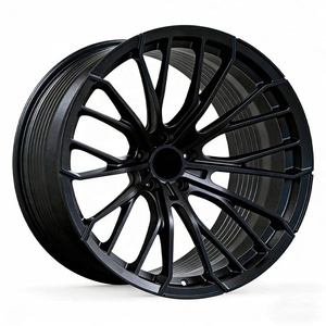 Jantes forgées 17 18 19 20 21 22 pouces 4x100 4x114.3 5x100 5x108 5x112 5x114.3 5x115 5x120 pour coupé, voiture de <span class=keywords><strong>sport</strong></span>, SUV, jantes en alliage d'aluminium - Product Image 6