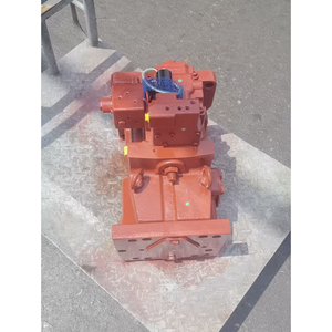 Bomba de pistones axiales hidráulica K5V80DTP1A7R-5L09, bomba principal de repuesto para excavadora de construcción - Product Image 1