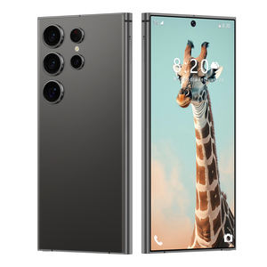 Teléfono Celular Inteligente para Juegos S25 Ultra con Doble SIM, 12GB <span class=keywords><strong>de</strong></span> RAM/512GB <span class=keywords><strong>de</strong></span> ROM, Versión Global para Usuarios Empresariales, Múltiples Números - Product Image 4