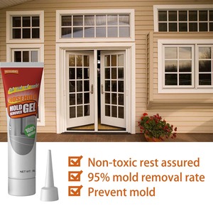 Logo personnalisé de marque privée Agent de nettoyage contre la <span class=keywords><strong>moisissure</strong></span> <span class=keywords><strong>Nettoyant</strong></span> pour murs et carreaux de meubles Gel <span class=keywords><strong>anti</strong></span>-moisissures pour la maison - Product Image 4