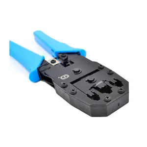 Cat5e Cat6 connector Crimping Tools for network cable Multi Function rj11 rj45 Crimp tool