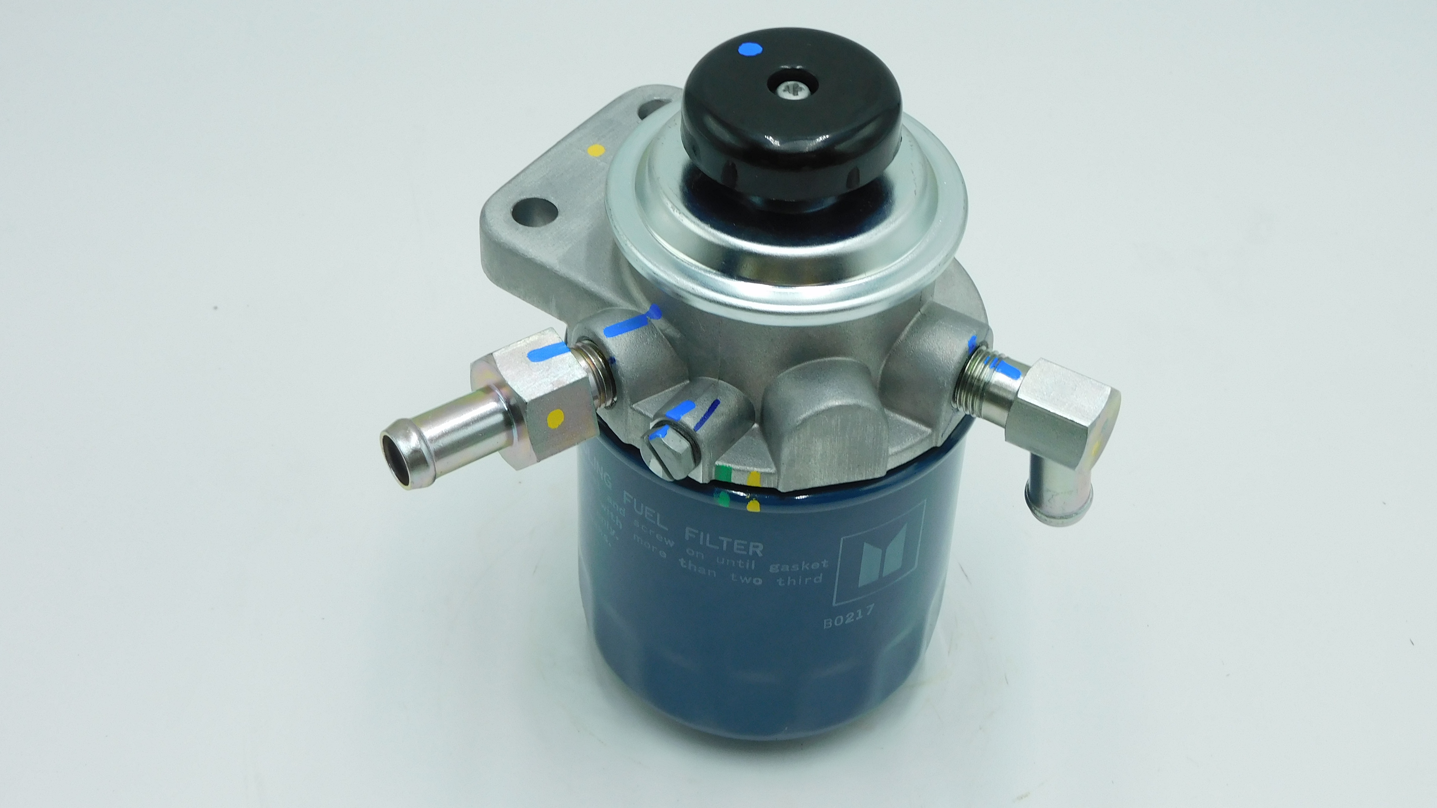 Genuine TFR/TFS 8-97358134-1 Fuel Filter - 1 Year Warranty