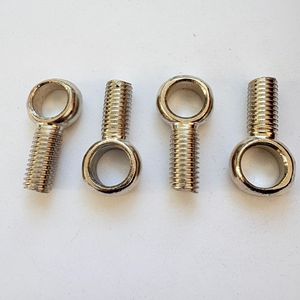 Tornillos de Cabeza Anular con Rosca No Estándar, Acero al Carbono Galvanizado Grado A, Nivel de Rendimiento UNC 8.8, GB5783-86 - Product Image 3