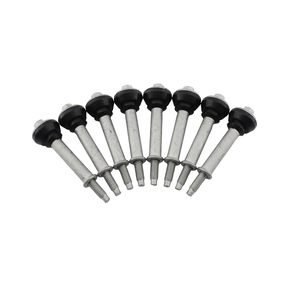 Ensemble de 8 boulons de couvercle de soupape de moteur # 12577215 pour Hummer H2 H3 GMC Chevrolet Cadillac - Product Image 3