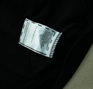 Sweat à capuche ALOCS COUGH SYRUP, vêtements de haute qualité, sweats à capuche pour hommes, capacité de numérisation réfléchissante - Product Image 3