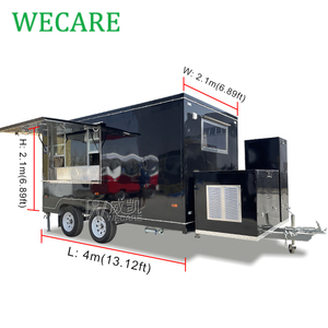 <span class=keywords><strong>Remolque</strong></span> WECARE para Comida Rápida, Helados, Café, Pizza, BBQ, con Cocina Completa, en <span class=keywords><strong>Venta</strong></span> en EE. UU. - Product Image 2
