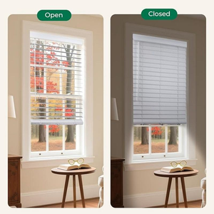 <span class=keywords><strong>Persianas</strong></span> <span class=keywords><strong>de</strong></span> Madera Inalámbricas <span class=keywords><strong>de</strong></span> la Mejor Calidad, Diseño Inalámbrico, Fáciles <span class=keywords><strong>de</strong></span> Instalar y Limpiar, para el Hogar y la Oficina - Product Image 4