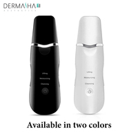 Nouvelle Machine Esthétique Professionnelle 2025 Dermasha Portable USB Rechargeable pour l'Élimination des Points Noirs et de l'Acné, Nettoyant Facial pour la Peau