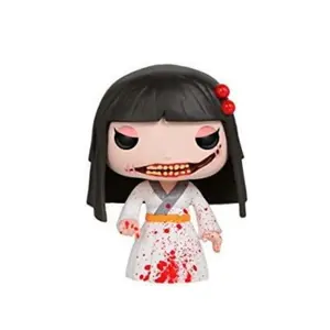 Terror criaturas legendarias mitos 82 # KUCHISAKE figuras de acción de juguete figurita de vinilo PVC muñeca colección modelo al por mayor