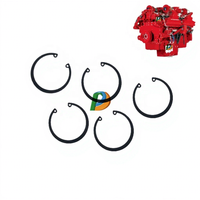ZCEC OEM Engine Parts K19 KTA19 QSK19 RETAINING RING 205269 Piston Pin Snap Ring,Piston Pin Retaining Ring,Piston Pin Circlip