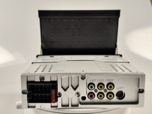 Autoradio MP5 7 pouces <span class=keywords><strong>1</strong></span> <span class=keywords><strong>Din</strong></span> avec écran tactile capacitif IPS, CarPlay filaire, amplificateur YD7388, stéréo universel pour voiture - Product Image 2