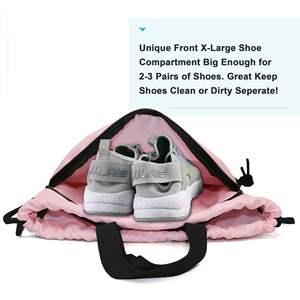 Muestra gratis, fabricante de natación, mochila impermeable, Mochila ligera, Mochila deportiva informal para exteriores, Mochila De Viaje - Product Image 3