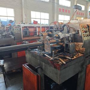 Équipement en spirale de tube d'aileron avec l'opération automatique - Product Image 2