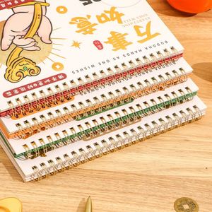 X418 2026 High Quality Customized Size <b>Calendar</b> Printing Full Coloring Desk <b>Calendar</b> - Product Image 3