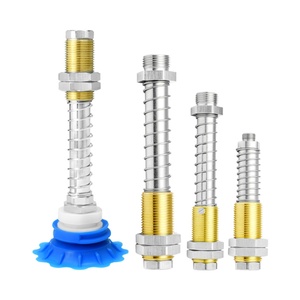 อุปกรณ์เสริมถ้วยดูดสุญญากาศแบบมือจับ FSTE พร้อมตัวกันหมุน AGVG25/50/75-G1/4 - Product Image 1