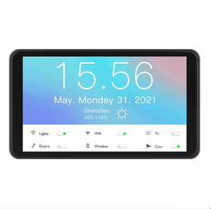 ODM Treo Tường Poe Tablet 5.5 Inch Poe Điện Android Tablet 1920 1080 Độ Phân Giải Tablet Android - Product Image 4