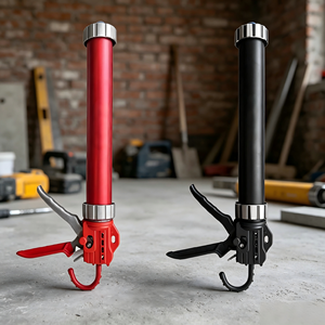 Customizable Heavy Duty Caulk Gun OEM Supportn 360 Degree Rotation Iron Body for Contractors and Professional <b>Builders</b> In stock - Product Image 1
