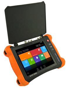 มัลติฟังก์ชั่น <span class=keywords><strong>MOVTADHS</strong></span> ออลอินวันเครื่องทดสอบกล้องวงจรปิด 8 นิ้วจอภาพระบบสัมผัสเรติน่าพลาสติก IP66 กันน้ำ ความละเอียด 2048*1536 - Product Image 1