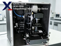XINYU Microscope Customization for Teaching Training Laboratory Research, OEM ODM Support 1 Year Factory Warranty