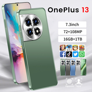 <span class=keywords><strong>One</strong></span> Plus 13 Smartphone Android di Qualità Originale CDMA LTE Dual SIM Android 15 - Product Image 2
