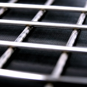 零售展示网格墙板出厂价铁焊丝镀锌网板 - Product Image 4