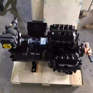 Compresseur semi-hermétique Copeland Emerson série S à 6 cylindres 25 CV 6SLW-2500 6SLW-250E pour usage industriel - Product Image 1