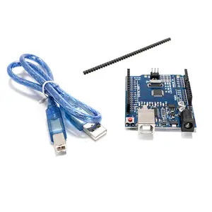 ATmega328P MCU לוח אם משופר מודול תכנות חינוכית לוח בקרה פיקוח לוח UNO R3